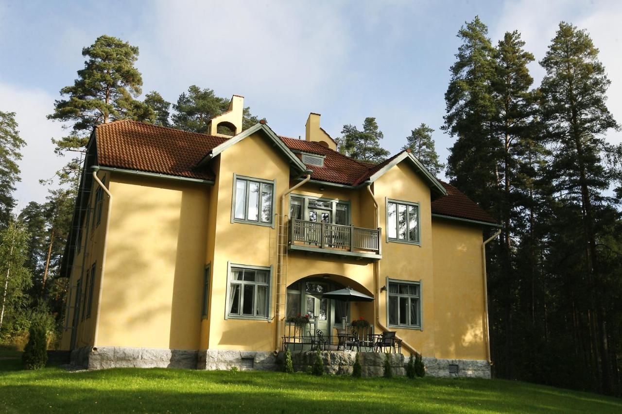Отель Villa Urhola, Kruunupuisto Пункахарью-5